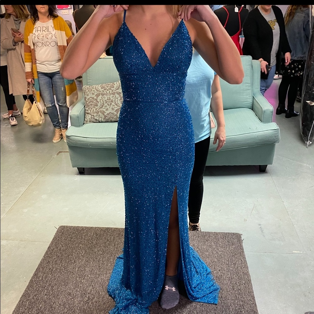 Sherri Hill Gown